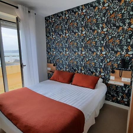 Au Bon Accueil Hotel Perros-Guirec Ngoại thất bức ảnh