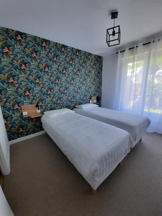 Au Bon Accueil Hotel Perros-Guirec Ngoại thất bức ảnh