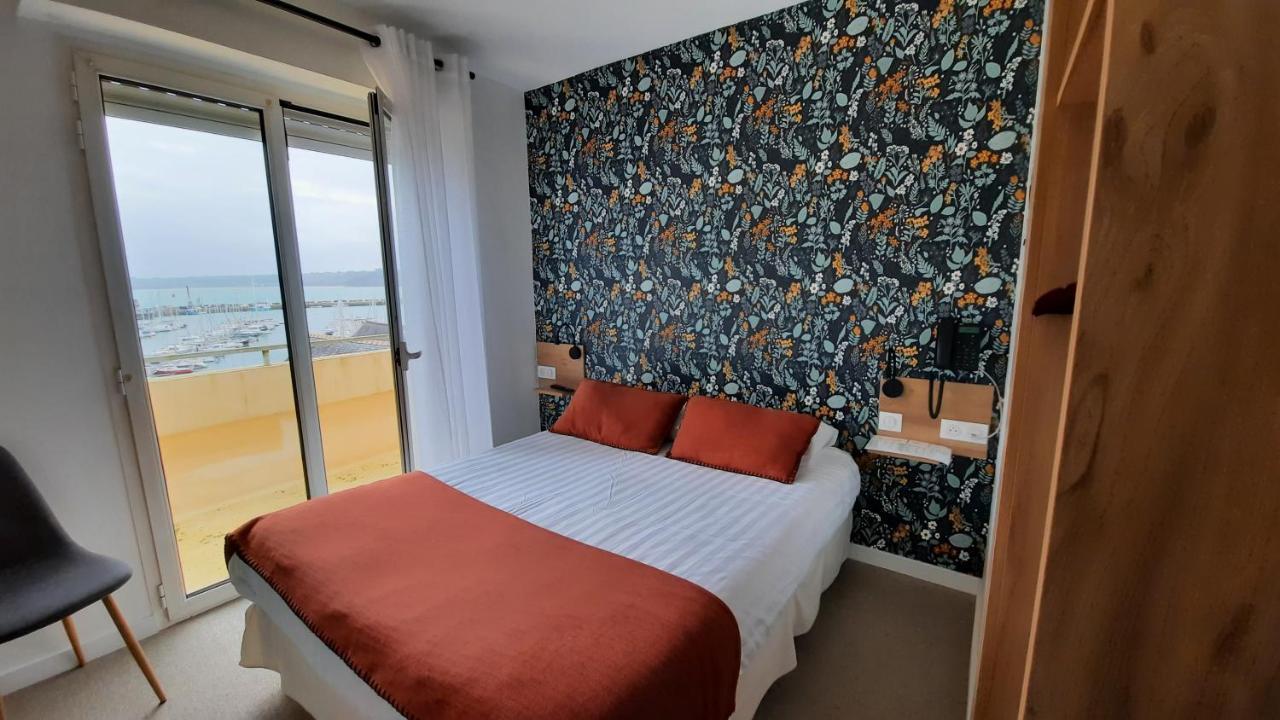 Au Bon Accueil Hotel Perros-Guirec Ngoại thất bức ảnh