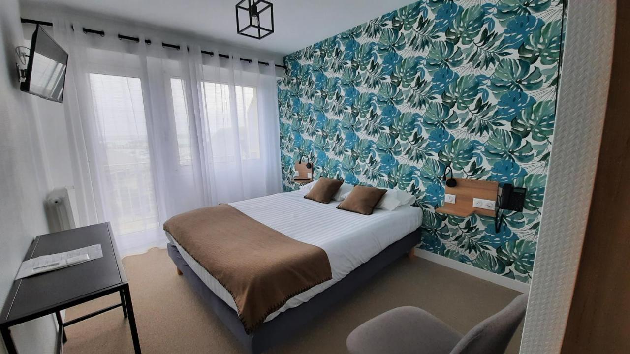 Au Bon Accueil Hotel Perros-Guirec Ngoại thất bức ảnh