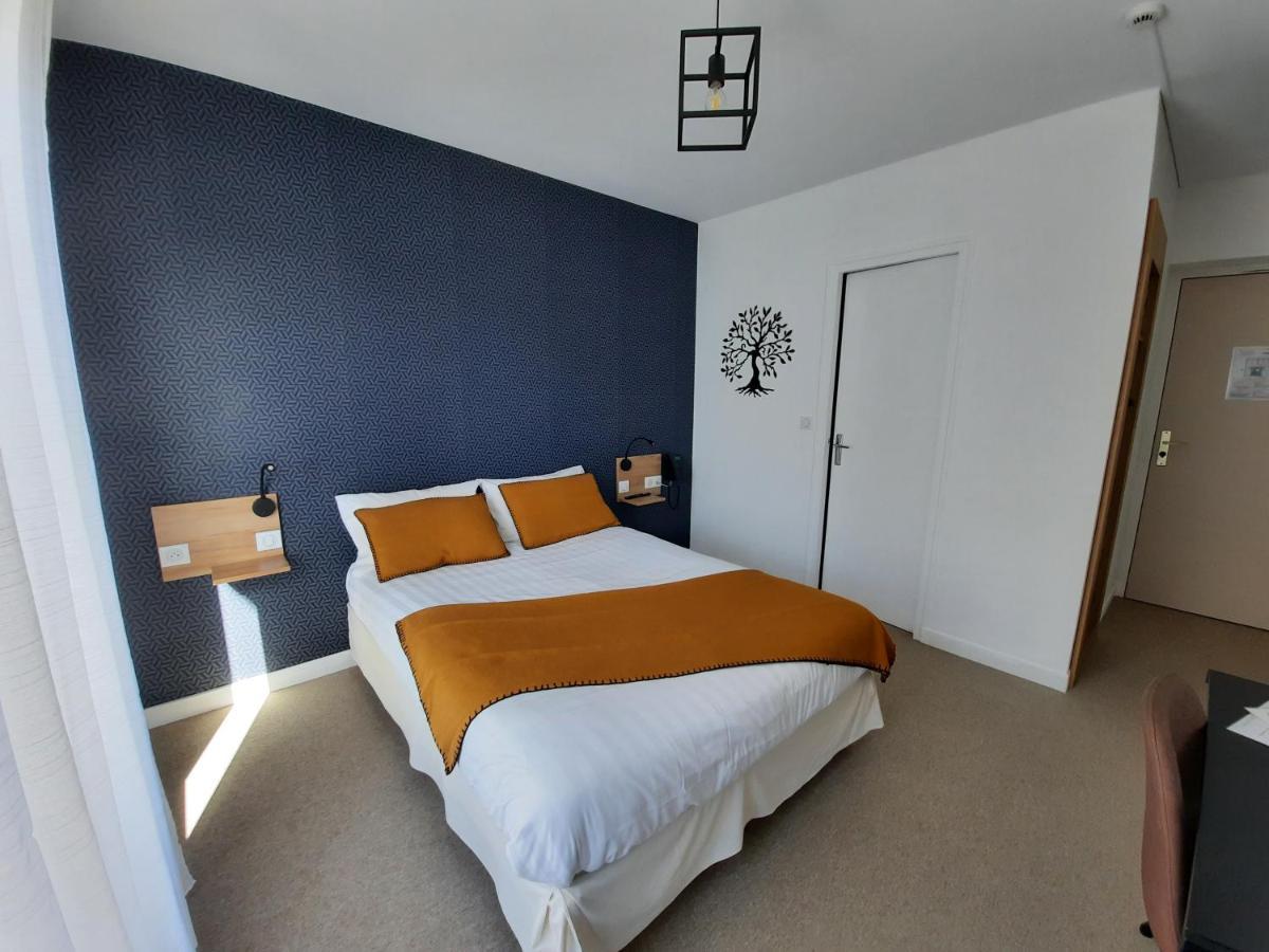 Au Bon Accueil Hotel Perros-Guirec Ngoại thất bức ảnh