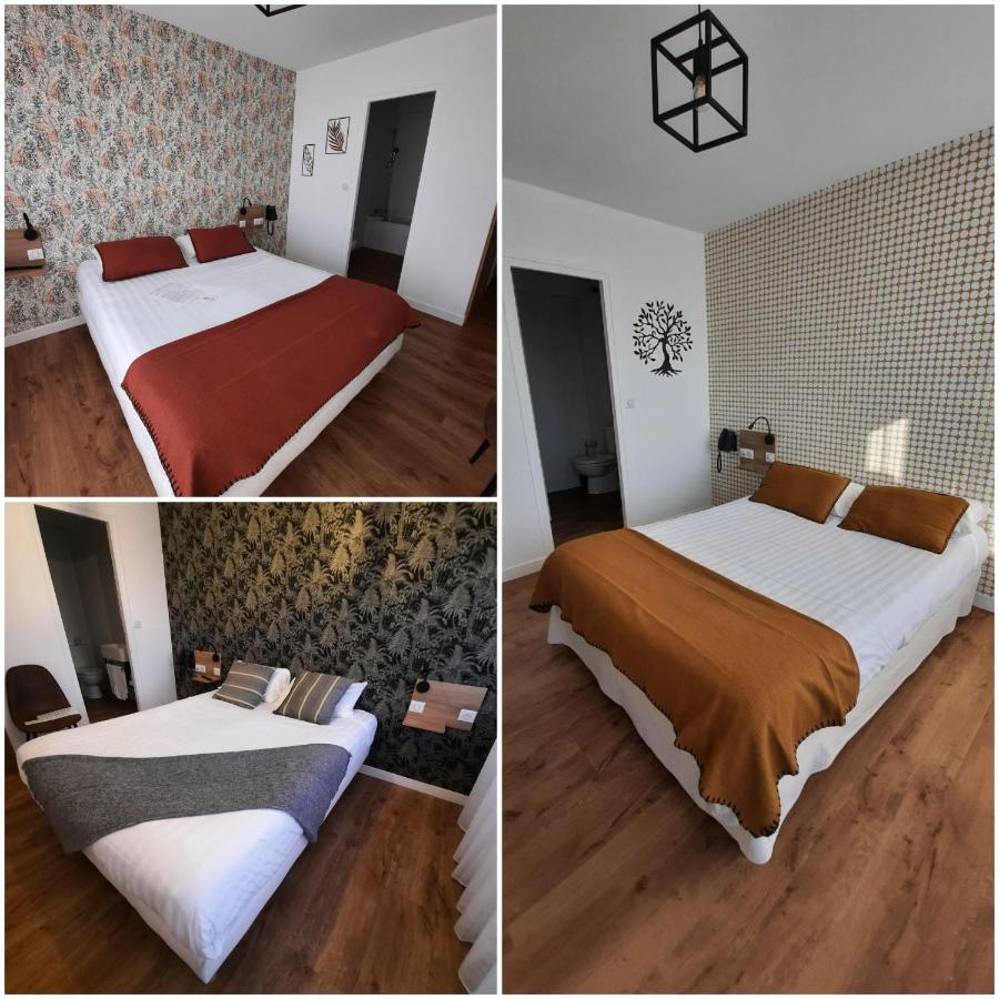 Au Bon Accueil Hotel Perros-Guirec Ngoại thất bức ảnh