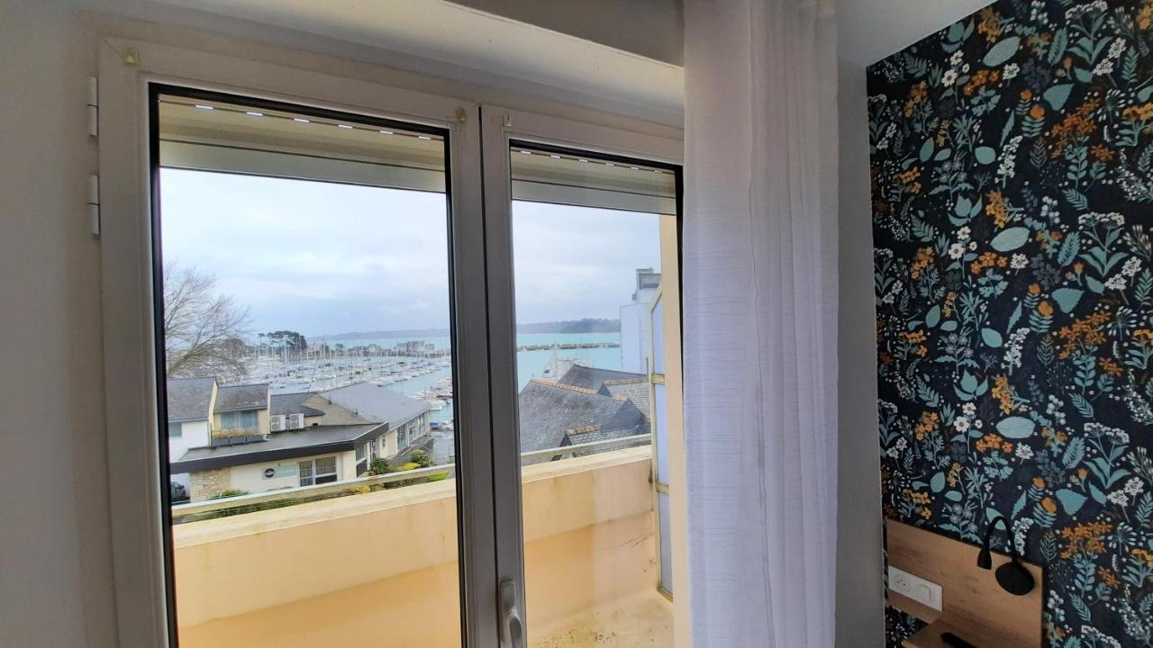 Au Bon Accueil Hotel Perros-Guirec Ngoại thất bức ảnh