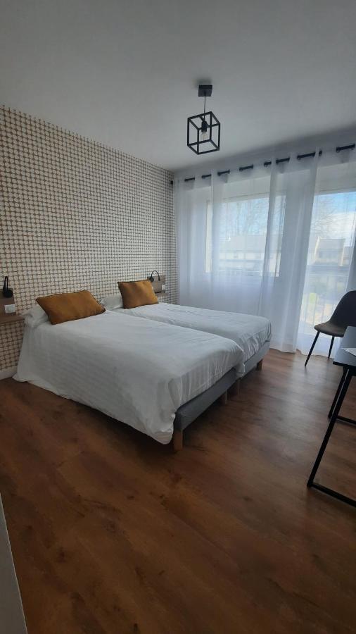 Au Bon Accueil Hotel Perros-Guirec Ngoại thất bức ảnh