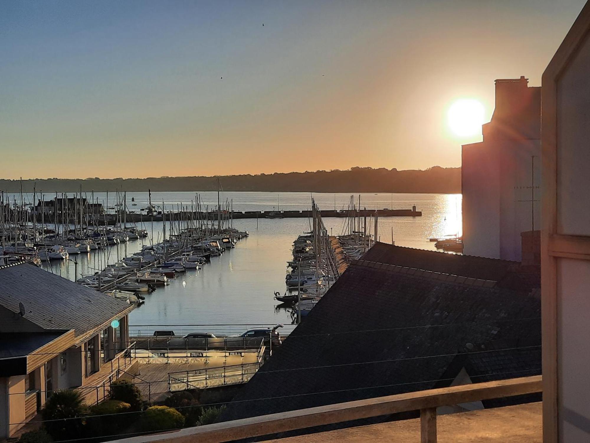 Au Bon Accueil Hotel Perros-Guirec Ngoại thất bức ảnh