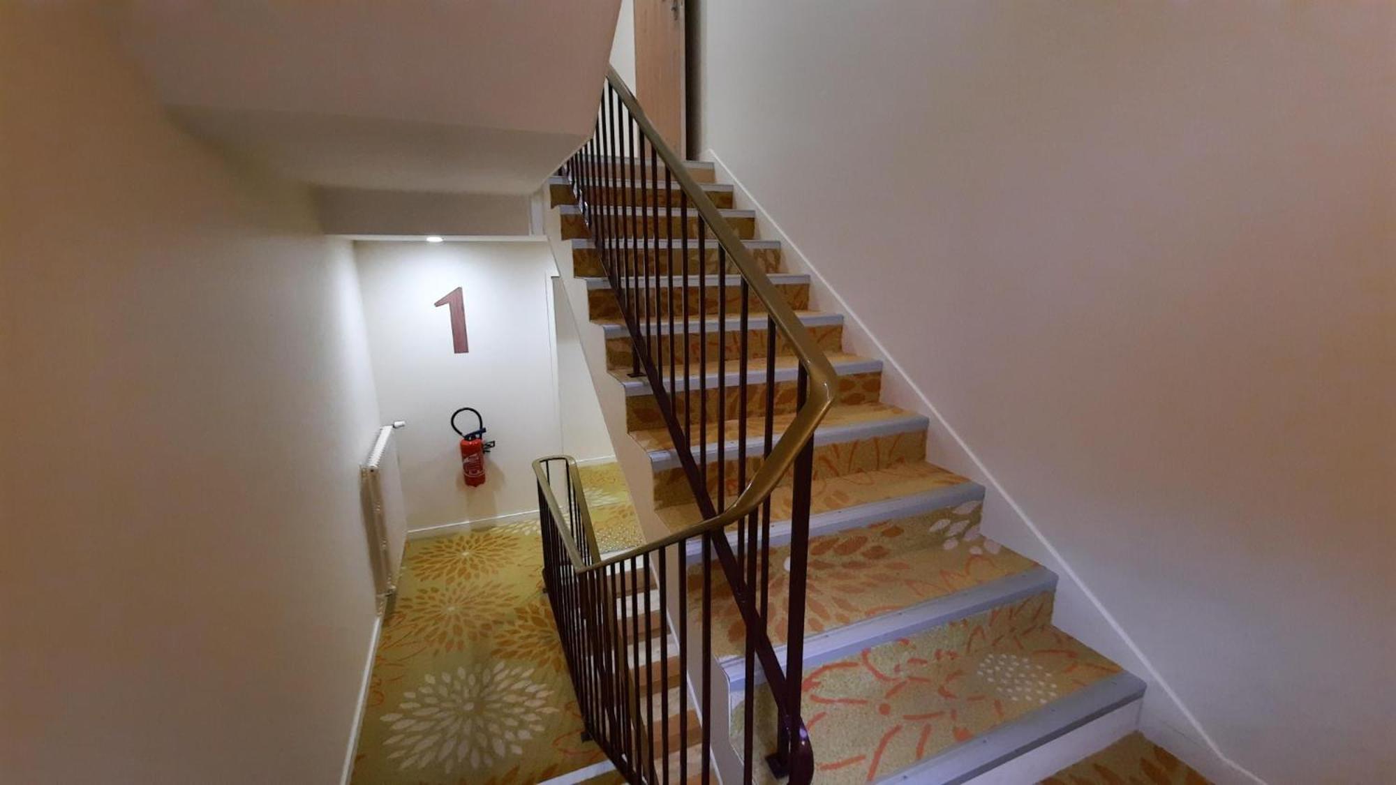 Au Bon Accueil Hotel Perros-Guirec Ngoại thất bức ảnh