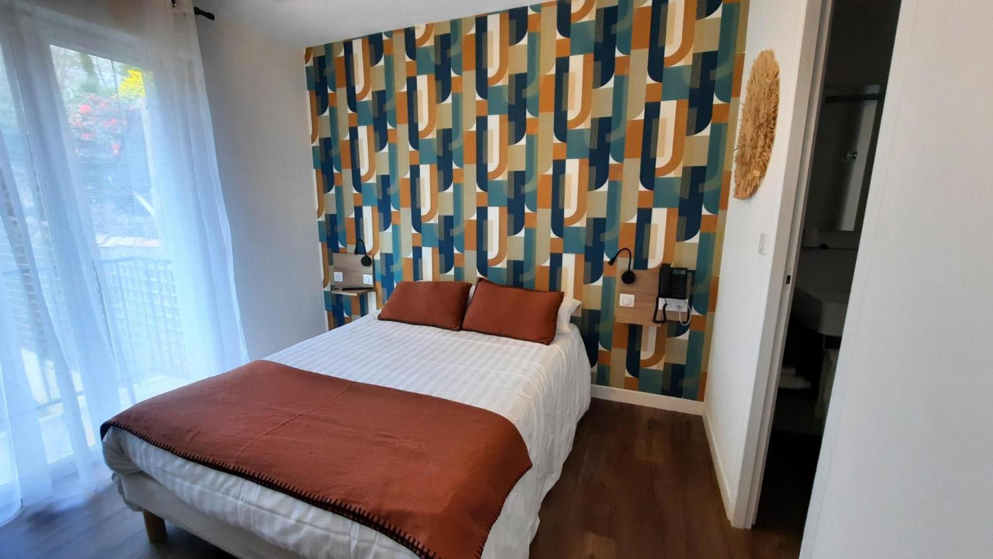 Au Bon Accueil Hotel Perros-Guirec Ngoại thất bức ảnh
