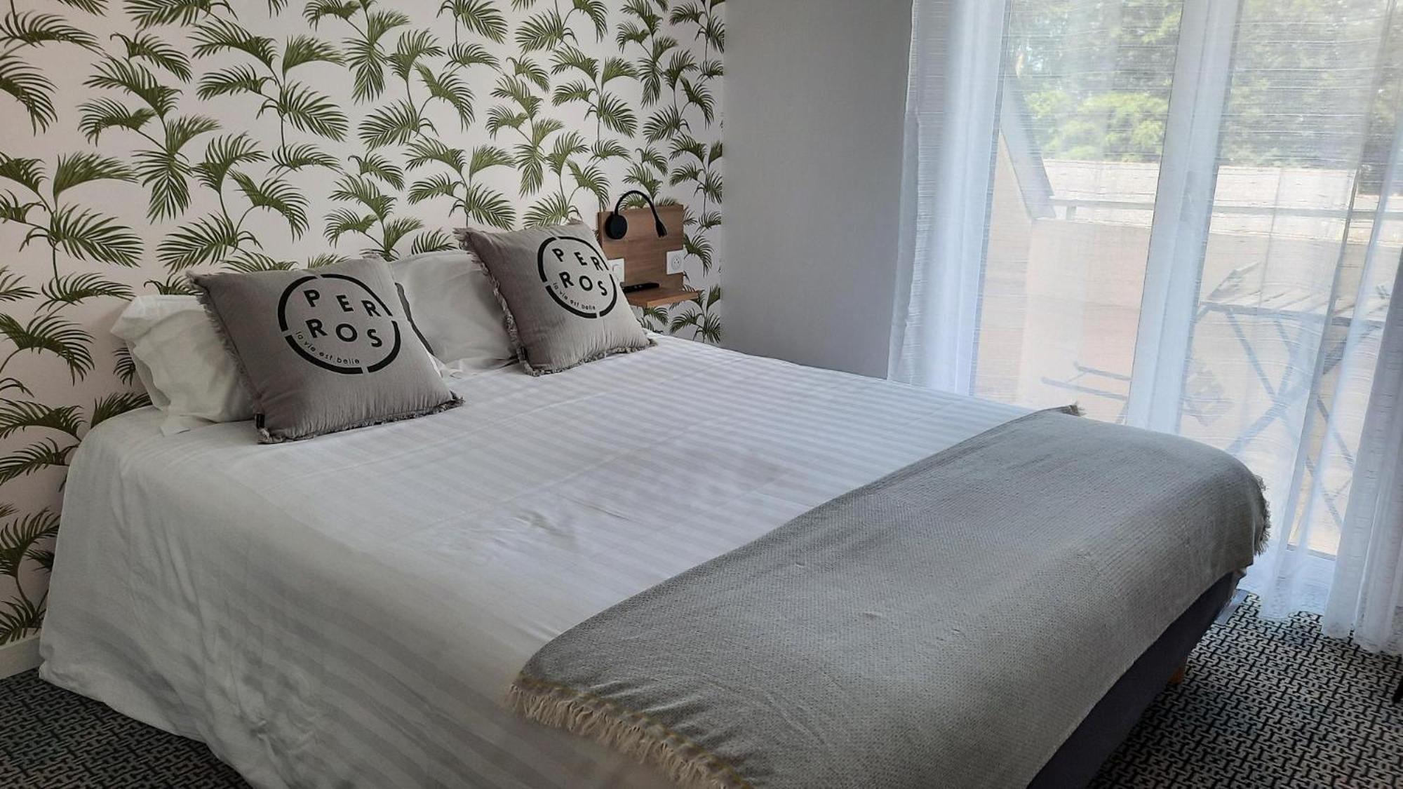 Au Bon Accueil Hotel Perros-Guirec Ngoại thất bức ảnh