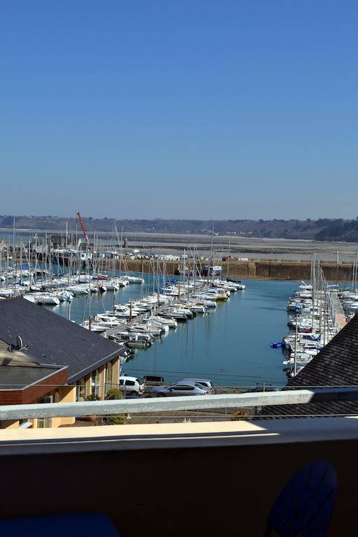 Au Bon Accueil Hotel Perros-Guirec Ngoại thất bức ảnh